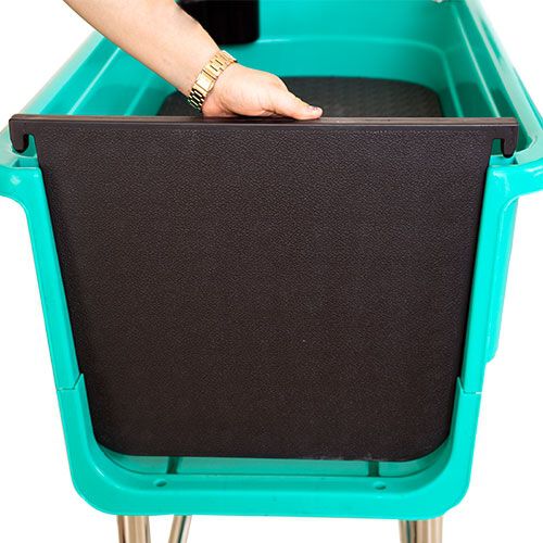 Ba&ntilde;era para perros grandes, apto apra peluquer&iacute;as caninas y el hogar Ib&aacute;&ntilde;ez Breeder's Choice, , large Imagen numero 3