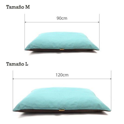 Colchoneta Choco-mint para perros color Turquesa, , large Imagen numero 2