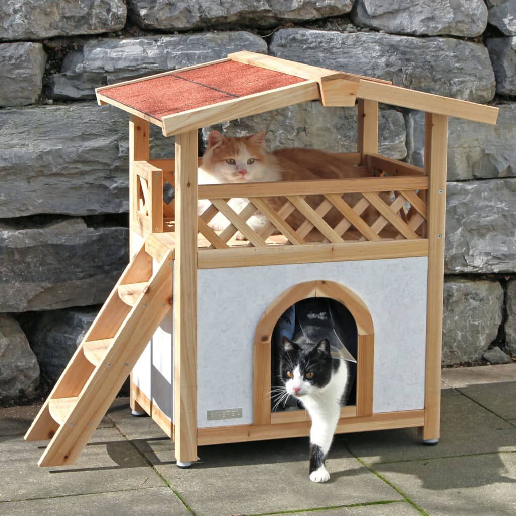 Casa Para Gatos, , large Imagen numero 4