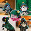 Nobleza Disfraz Gato de Navidad, Navidad Ropa para Perros Pequeño, Traje de árbol de Navidad Ajustable para Cachorro Gatito Gatos Pequeños Perros Mascotas, Único, Adorable y Cálido, , large indicador imagen numero 2