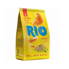 RIO Alimento Periodo Muda Pienso para canarios