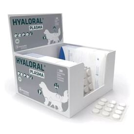 Hyaloral Plasma  120 Comprimidos