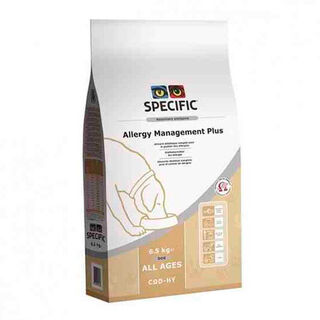Specific COD-HY Allergy Management Plus pienso para perros 