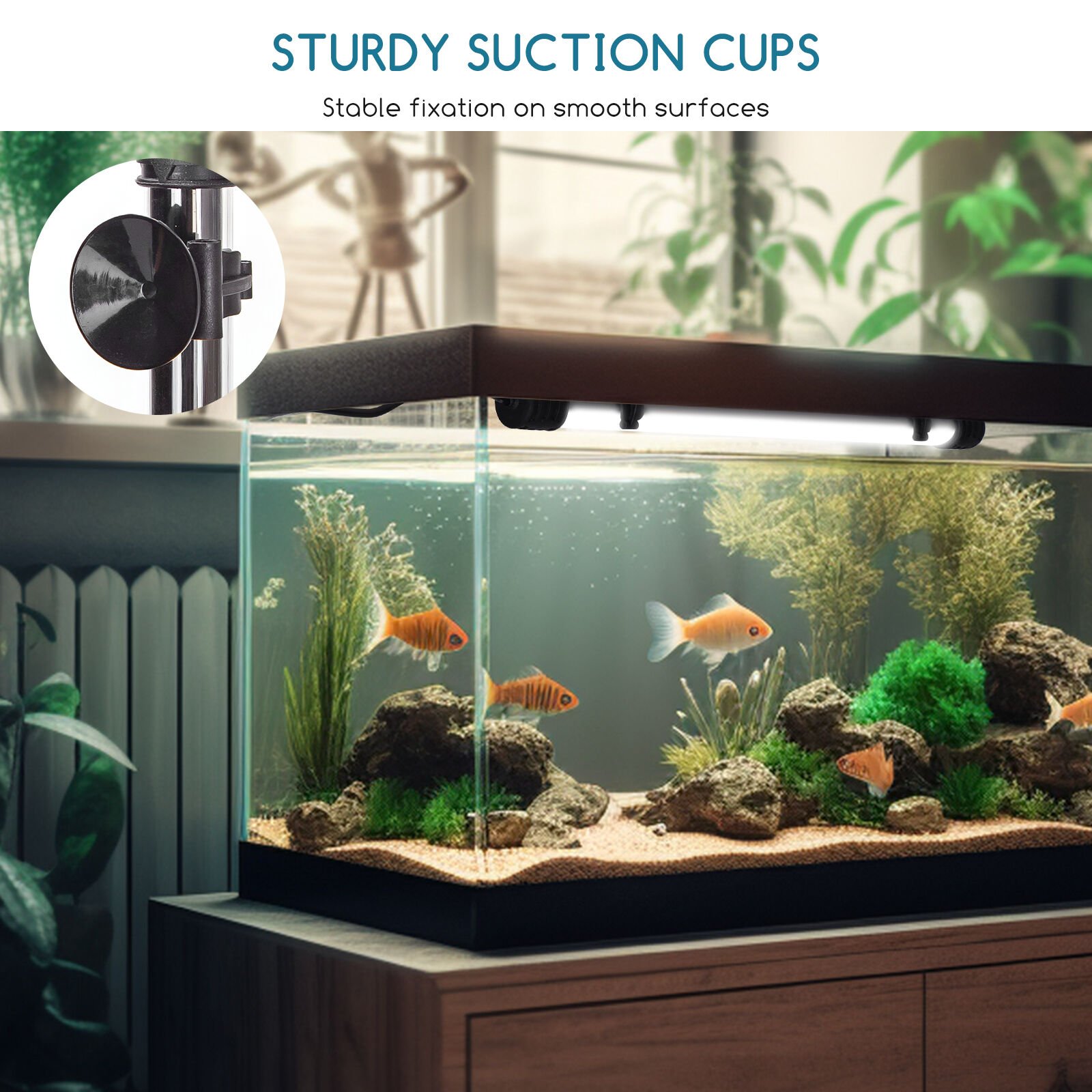 Nobleza Luz LED para acuario thumbnail