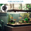 Nobleza - Luz LED de Acuario, Peces Tanque Lámpara Iluminación de Acuario con Diferente Voltaje Longitud(40cm 2W, Luz Blanca), , large indicador imagen numero 5