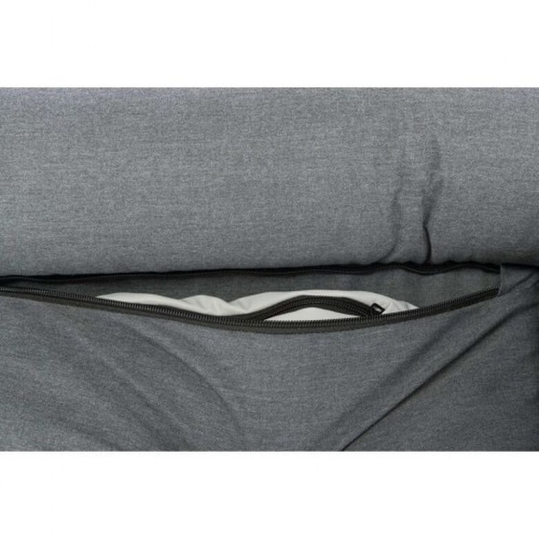 Cama ortopédica Pulito Vital para perros color Gris thumbnail