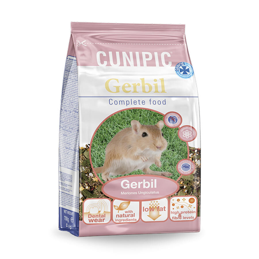 Cunipic pienso para jerbos, , large Imagen numero 1