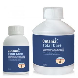Vetnova suplemento dermatológico Cutania Total Care 120 ml