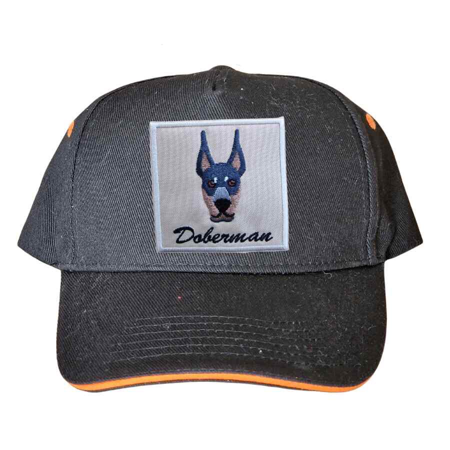 Individual Gorra perro Doberman
