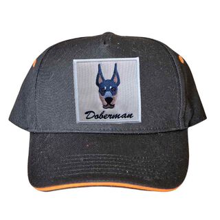 Individual Gorra perro Doberman