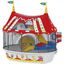 Ferplast jaula circus fun rojo para hámsters, , large indicador imagen numero 1