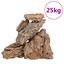 vidaXL Piedras de dragón mezcla de colores 25 kg 10-30 cm, , large indicador imagen numero 1