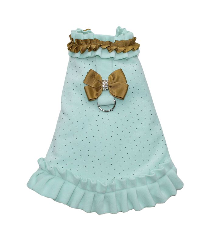 Ideal Pets, Abrigo para perros "Ensue&ntilde;o Verde", , large Imagen numero 1