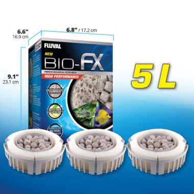 Canutillos Fluval Bio FX - 5L, , large Imagen numero 4
