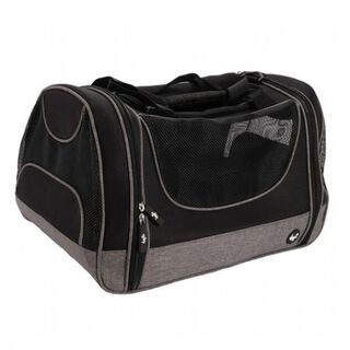 Bolso Tote Dogit Explorer para mascotas color Gris