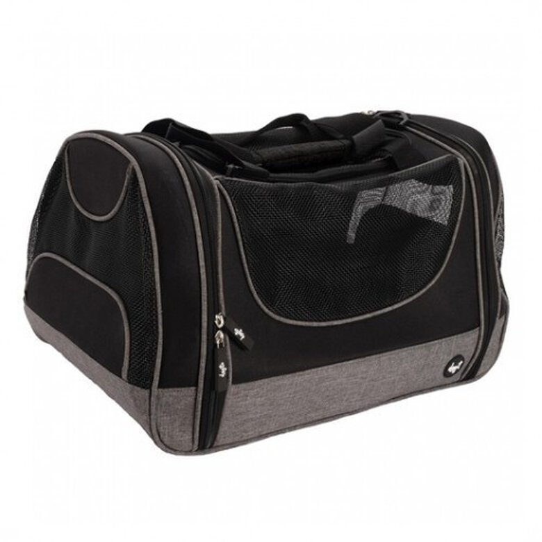 Bolso Tote Dogit Explorer para mascotas color Gris, , large image number null