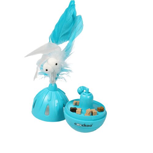 Juguete Dispensador de Golosinas Coockoo Tumbler Ebi, , large Imagen numero 3