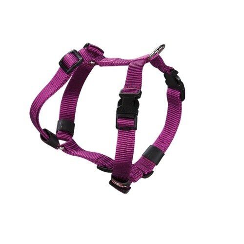 Arppe basic arn&eacute;s de nylon morado para perros, , large Imagen numero 1