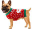Jersey Navideño de Papá Noel para perro, , large indicador imagen numero 1