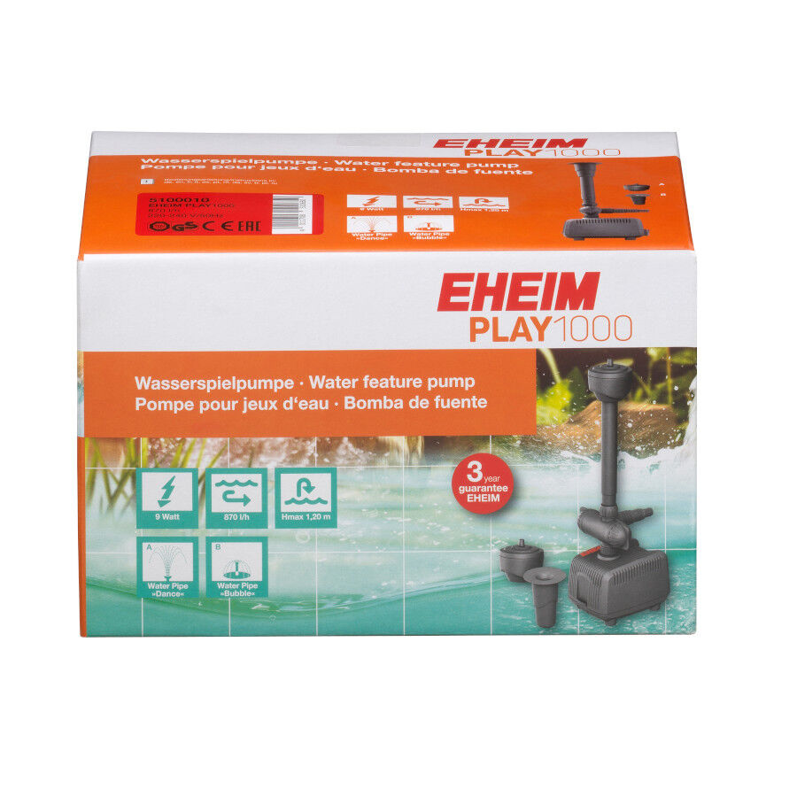 Eheim Play Bomba para estanques, , large Imagen numero 4