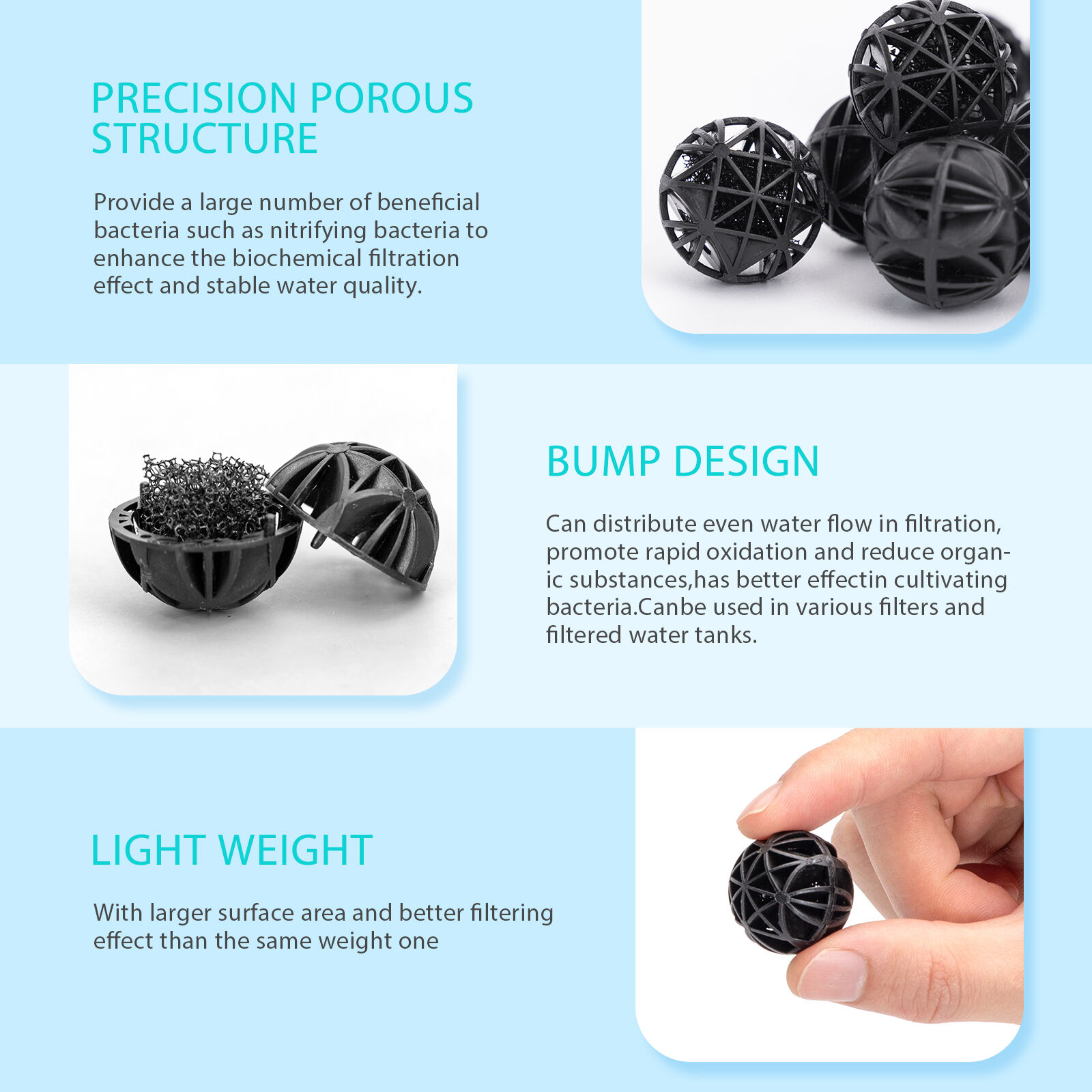 Nobleza Bio Filtro para acuarios thumbnail