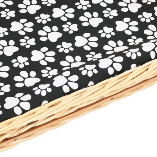 Cesta c&oacute;moda para perros color Marr&oacute;n, , large Imagen numero 7