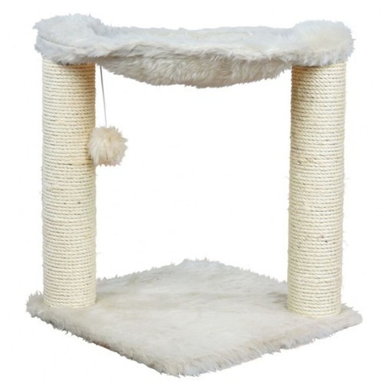 Rascador Baza para gatos color Crema, , large image number null
