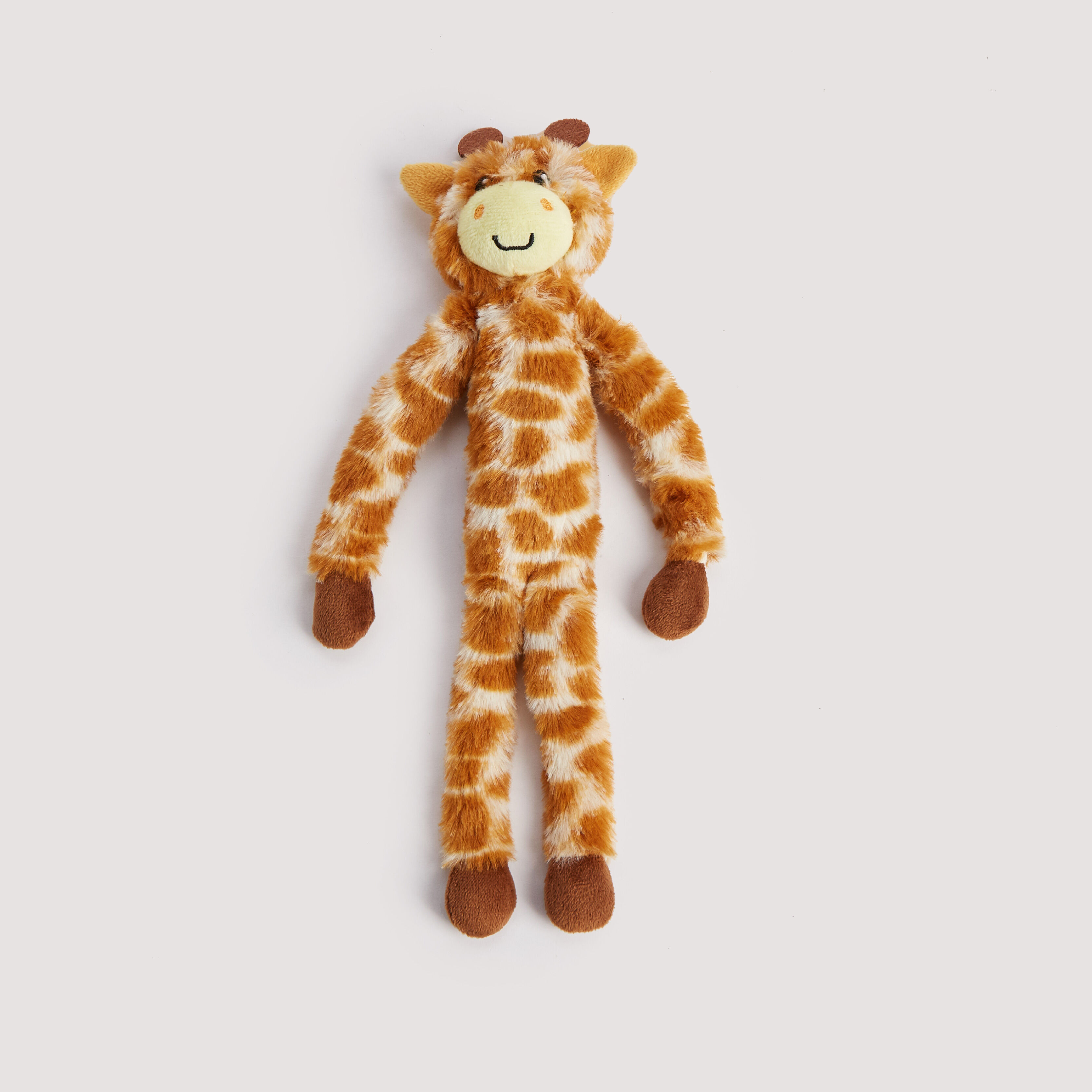 Juguetes para Perro de Peluche &ndash; Jirafa y Elefante, , large Imagen numero 3