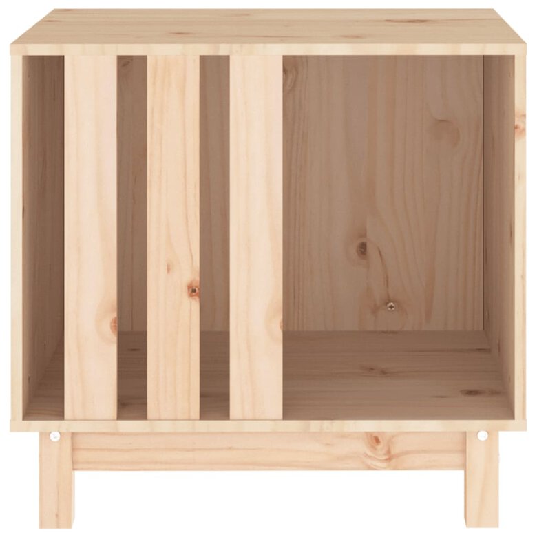 VidaXL Caseta Interior de Madera para perros y gatos, , large image number null