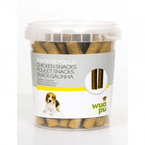 Wuapu Barras con Sabor a Pollo para perros, , large Imagen numero 1