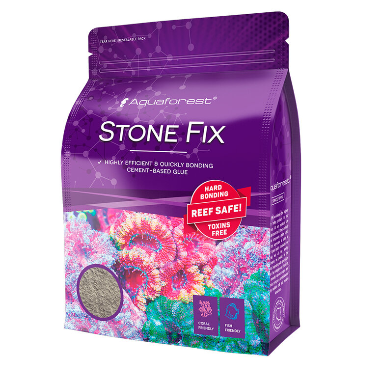 Aquaforest Stone fix 1,5 Kg, , large image number null