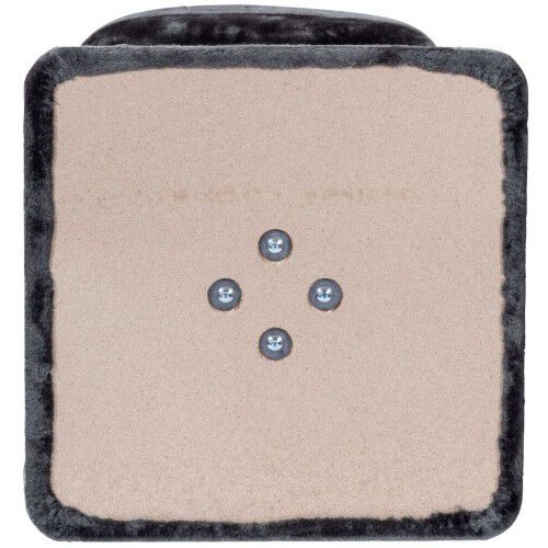 &Aacute;rbol rascador Ruffles para gatos color Gris Oscuro, , large Imagen numero 5