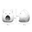 Gruta para gato de fieltro de lana n&oacute;rdico Yeti, , large indicador imagen numero 4