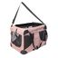 Transportín para Animales Premium Comfort Rosa XL FOFO, , large indicador imagen numero 2