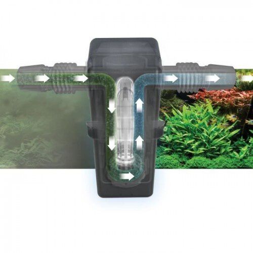 Fluval A203 Clarificador de Agua para acuarios, , large Imagen numero 2