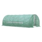 Invernadero de jardines con 6 ventanas Outsunny color Verde, , large image number null