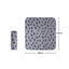 Nobleza – Manta suave de felpa para perros, gatos y otras mascotas. Lavable. 6 unidades. Color gris, 160 * 100 cm, , large indicador imagen numero 9