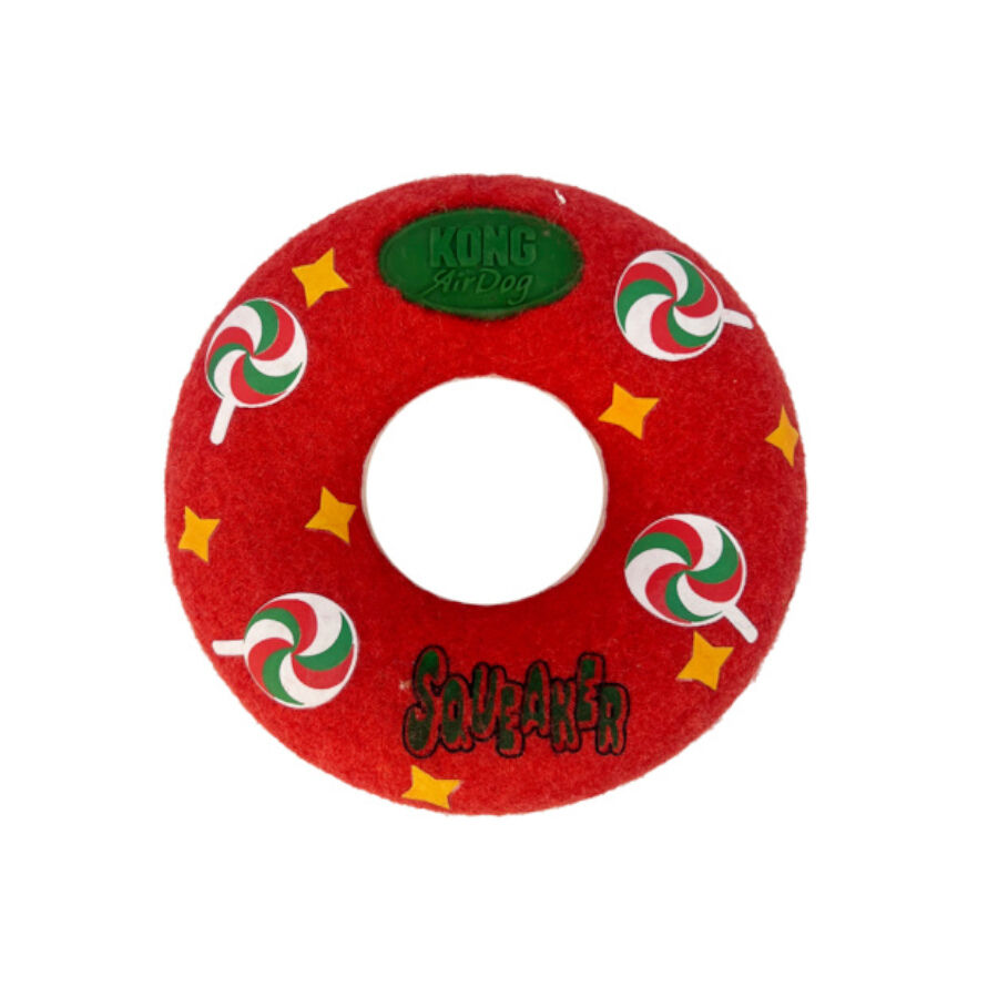 Kong Holiday AirDog Squeaker juguete para perros, , large Imagen numero 1