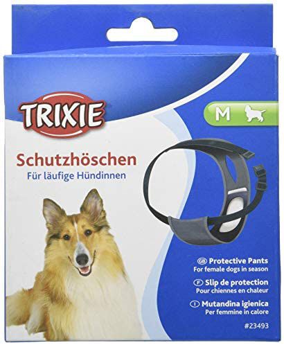 Braguitas perros, M, 40-49 cm, Negro, , large Imagen numero 2