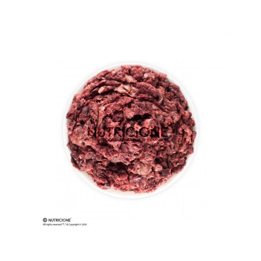 Nutricione Nutricione Barf Carne De Jabalí Sin Hueso Para Perros Y Gatos thumbnail