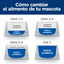 8 kg Hill's Prescription Diet Metabolic Salm&oacute;n pienso para gatos, , large indicador imagen numero 6