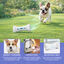 Wickedbone Juguete interactivo premium para perros peque&ntilde;os y medianos, recargable y resistente al agua, , large indicador imagen numero 4