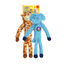 Juguetes para Perro de Peluche &ndash; Jirafa y Elefante, , large indicador imagen numero 1