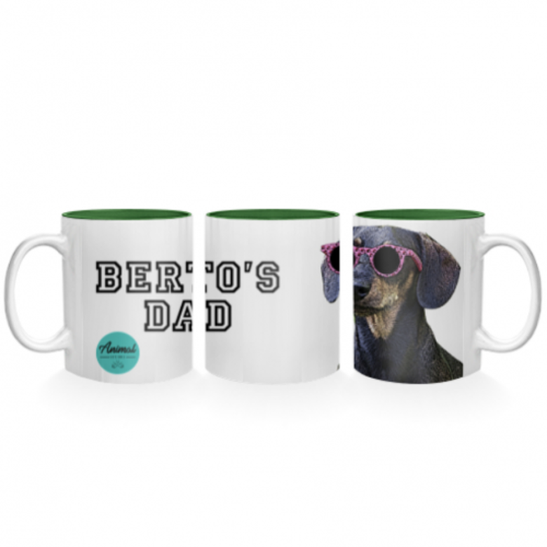 Animal Studio taza personalizada, , large image number null