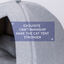 Nobleza Cama para Gato Perro, Cama Gato Cueva Mediano Lavable con Cojín Extraíble, Casas para Gato Perros 38x38x33cm, Gris, , large indicador imagen numero 4