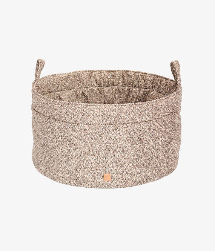 Pet and Co Cesta Duradera Louis Boucle Marr&oacute;n para Perros y Gatos, , large Imagen numero 5