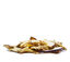 Chips de Manzana para Conejos, Caballos y Otros Animales - 60 g -Manzana Deshidratada 100% Natural - Snack Rico en Minerales para Tus Macotas, , large indicador imagen numero 2