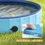 PawHut Piscina para Perros Azul Claro, , large indicador imagen numero 4