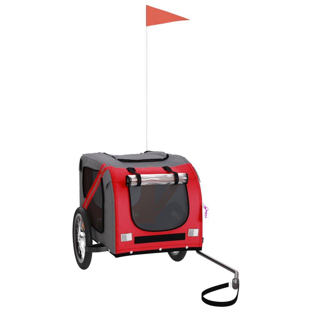 Remolque De Bicicleta Para Perros, , large Imagen numero 10