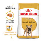 Royal Canin French Bulldog Adult pienso para perros, , large image number null